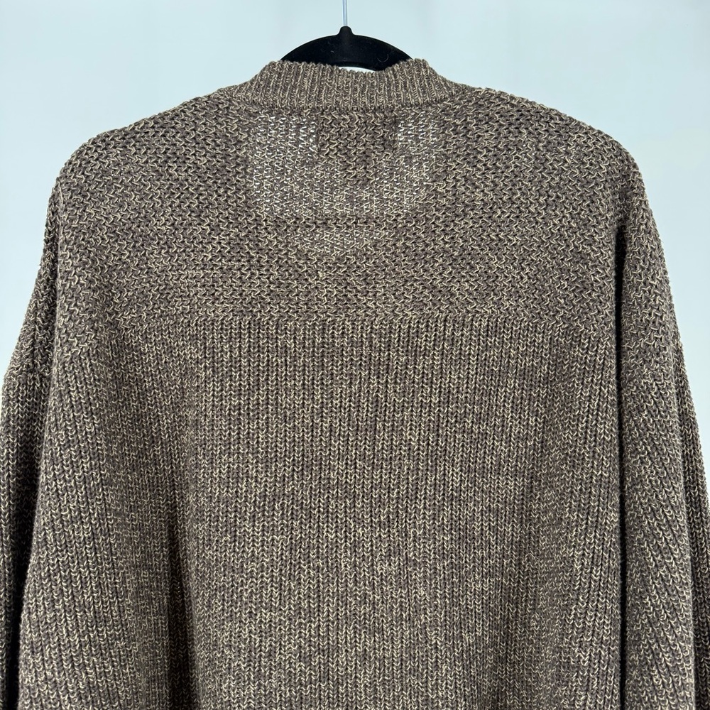 RedHead Knit Henley Sweater Long Sleeve Textured‎ Rustic Outdoor Casual Mens 3XL - Picture 8 of 12